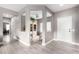 Bright and spacious entryway with wood floors at 15253 W Pasadena Dr, Surprise, AZ 85374