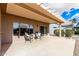 Covered patio great for outdoor enjoyment at 15253 W Pasadena Dr, Surprise, AZ 85374