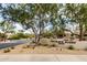 Community entrance sign for Thunder Ridge at 16450 at 16450 E Ave Of The Fountains -- # 23, Fountain Hills, AZ 85268