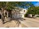Front view of two-story home with attached garage at 16450 E Ave Of The Fountains -- # 23, Fountain Hills, AZ 85268