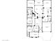 Open floor plan with four bedrooms and three bathrooms at 1807 W Sierra Sunset Trl, Phoenix, AZ 85085