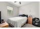 Cozy bedroom with a double bed and a dresser at 18254 W Via Montoya Dr, Surprise, AZ 85387