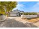 Charming single story home with a white picket fence at 2207 W Hayward Ave, Phoenix, AZ 85021