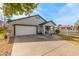 Cute one-story home with attached garage and porch at 2207 W Hayward Ave, Phoenix, AZ 85021