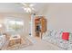 Cozy living room with comfortable seating and large window at 2207 W Hayward Ave, Phoenix, AZ 85021