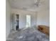 Main bedroom with access to bathroom and laundry at 22254 W Skinner Rd, Wittmann, AZ 85361