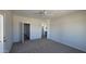 Comfortable bedroom, featuring carpet floors at 22270 W Skinner Rd, Wittmann, AZ 85361