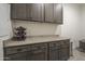 Spacious butler's pantry with ample cabinetry and counter space at 2480 E Haymore St, Gilbert, AZ 85298
