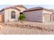 Landscaped front yard with desert plants at 26855 N 65Th Ave, Phoenix, AZ 85083