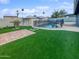 Inviting backyard oasis with a sparkling pool at 3005 S Pennington --, Mesa, AZ 85202