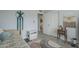 Cozy bedroom with daybed and access to a private bathroom at 4102 E Blanche Dr, Phoenix, AZ 85032