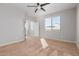 Spacious bedroom featuring carpeted floor and large window at 4124 W Palace Station Rd, New River, AZ 85087