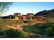 Stunning community clubhouse with mountain views at 41717 N Harbour Town Way, Anthem, AZ 85086