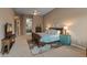 Main bedroom with en-suite bathroom access at 41717 N Harbour Town Way, Anthem, AZ 85086
