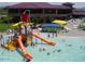 Relaxing waterpark with a pool and play area at 41717 N Harbour Town Way, Anthem, AZ 85086