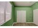 Well-lit bedroom with closet and window with blinds at 4714 E Paso Trl, Phoenix, AZ 85050