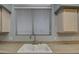 Double sink with faucet and large window at 4714 E Paso Trl, Phoenix, AZ 85050