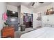 Cozy bedroom with a comfortable bed and ample closet space at 5201 W Camelback Rd # F316, Phoenix, AZ 85031