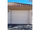 Single car garage with automatic door at 9253 N Firebrick Dr # 241, Fountain Hills, AZ 85268