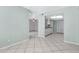 Open dining area with view into the living room and kitchen at 10836 N 29Th Ave, Phoenix, AZ 85029