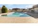 Community pool with plenty of space for relaxation at 10836 N 29Th Ave, Phoenix, AZ 85029