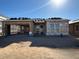 House under construction, showing framing and roofing at 11441 E Utah Ave, Mesa, AZ 85212