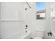 Clean bathroom featuring a bathtub and shower at 11464 E Utah Ave, Mesa, AZ 85212