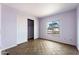 Spacious bedroom featuring wood-look tile floors at 1505 Leisure World --, Mesa, AZ 85206