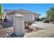 House exterior with driveway and landscaping at 18205 N Divet Ln, Surprise, AZ 85374