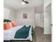 Spacious bedroom with a comfortable bed and plenty of natural light at 18825 N 34Th St, Phoenix, AZ 85050