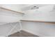 Large walk-in closet with ample shelving and hanging space at 18825 N 34Th St, Phoenix, AZ 85050