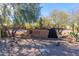 Attractive Fireside Clubhouse sign in a desert landscape setting at 21804 N 38Th Pl, Phoenix, AZ 85050