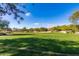 Expansive community green space perfect for recreation and relaxation at 21804 N 38Th Pl, Phoenix, AZ 85050