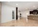 Spacious living room with recessed lighting and neutral walls at 21804 N 38Th Pl, Phoenix, AZ 85050