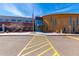 Exterior view of Fireside Elementary School with modern architecture and well-maintained grounds at 21804 N 38Th Pl, Phoenix, AZ 85050