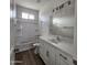 Clean bathroom with bathtub, vanity, and modern fixtures at 22232 W Skinner Rd, Wittmann, AZ 85361