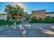 Exterior view of community clubhouse building with landscaping at 27831 N Makena Pl, Peoria, AZ 85383