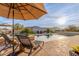 Enjoy a refreshing dip in this beautiful pool with stunning views at 2809 W Paso Nuevo Dr, Phoenix, AZ 85086