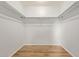 Spacious walk-in closet with double rods at 34619 N 30Th Ave, Phoenix, AZ 85086