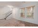 Entryway with tile flooring and a staircase at 34619 N 30Th Ave, Phoenix, AZ 85086