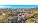 Aerial view of house and neighborhood, showcasing the property's location and surrounding area at 3617 E Half Hitch Pl, Phoenix, AZ 85050