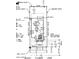 Plot plan showing house dimensions and location on lot at 4120 E Ghost Flower Ln, San Tan Valley, AZ 85140