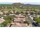 Property located in a quiet cul-de-sac with mountain views at 6970 E Hibiscus Way, Scottsdale, AZ 85266