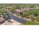 Community view showcasing the home's location and neighborhood at 6970 E Hibiscus Way, Scottsdale, AZ 85266