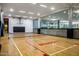 Indoor basketball and racquetball court at 7127 E Rancho Vista Dr # 5009, Scottsdale, AZ 85251