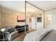 Main bedroom with sitting area and ample natural light at 7420 N San Manuel Rd, Scottsdale, AZ 85258