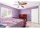 Bright bedroom with a large bed and dresser at 8055 S 7Th St, Phoenix, AZ 85042