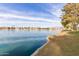 Scenic view of lake and community at 8270 N Hayden Rd # 1023, Scottsdale, AZ 85258