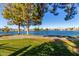 Scenic lakefront view with a walking path at 8270 N Hayden Rd # 1023, Scottsdale, AZ 85258