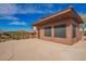 Building exterior showcasing architectural details and landscaping at 16333 E Lombard Pl, Fountain Hills, AZ 85268